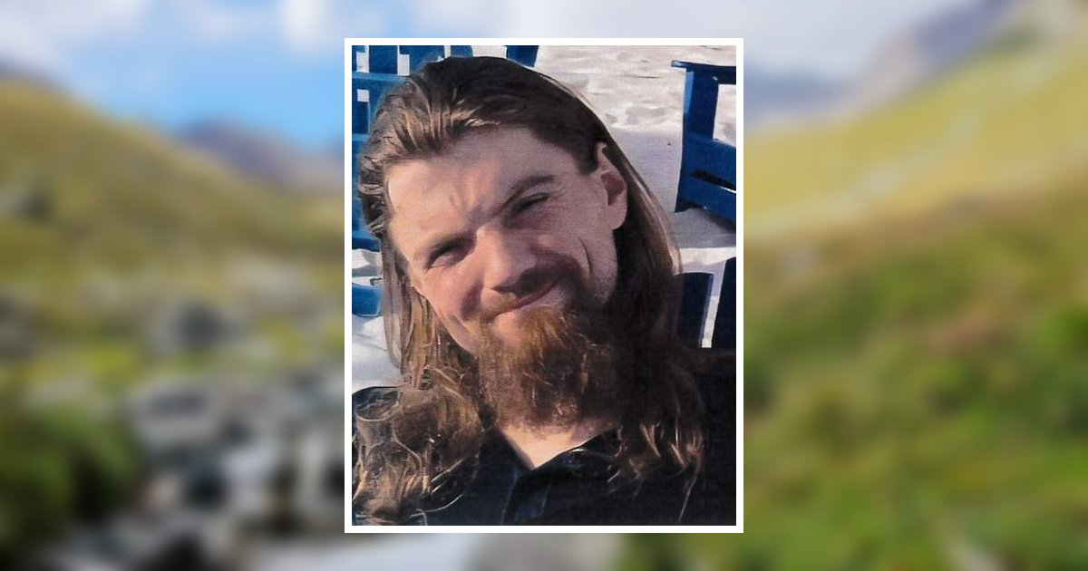 Christopher James Stevenson