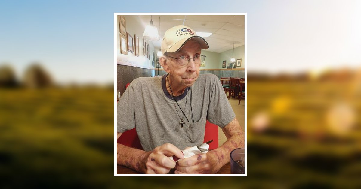 Sr. Robert G. Werner Obituary, Mount Union, PA