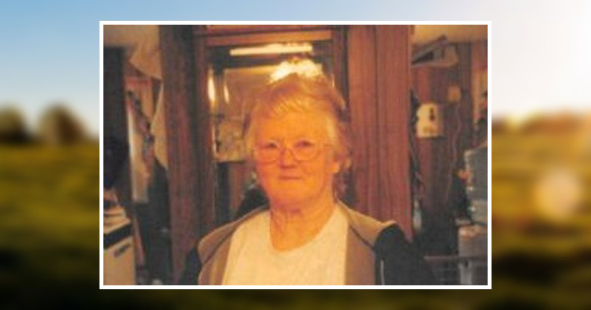 Elizabeth Mayfield Obituary 2018 Potts Funeral Chapel Landing Page