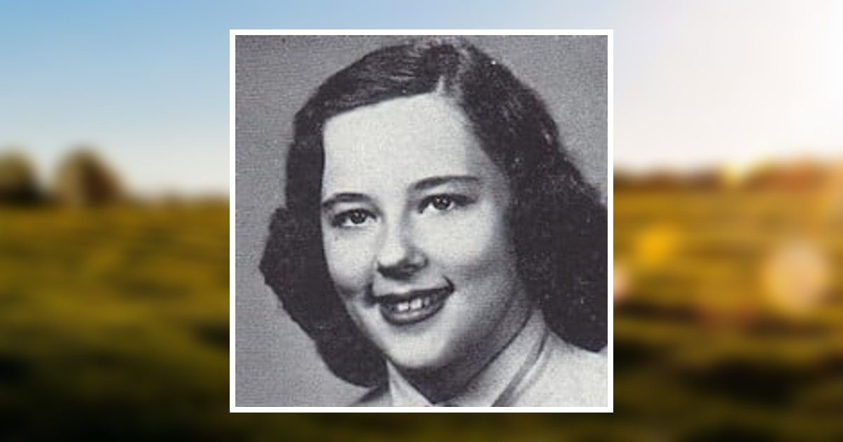 SHIRLEY ANN BURWELL Obituary 2023 Carlson Funeral Homes