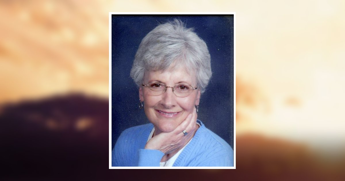 Sheryl E. Back Obituary Winkel Funeral Home