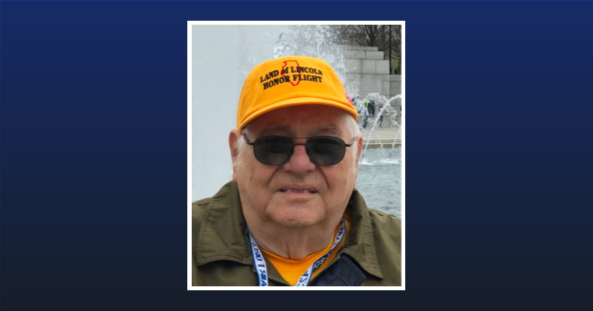 James "Jim" Elmore Obituary, Athens, IL