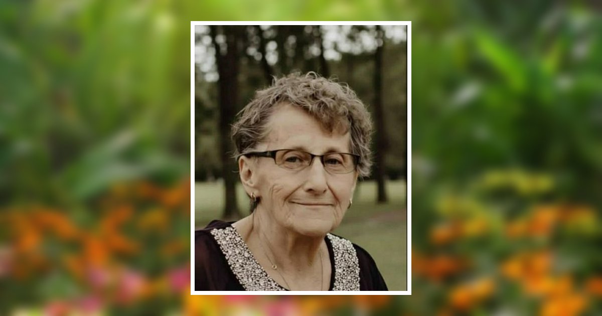 Bernadine M. Kawlewski Obituary, Plover, WI