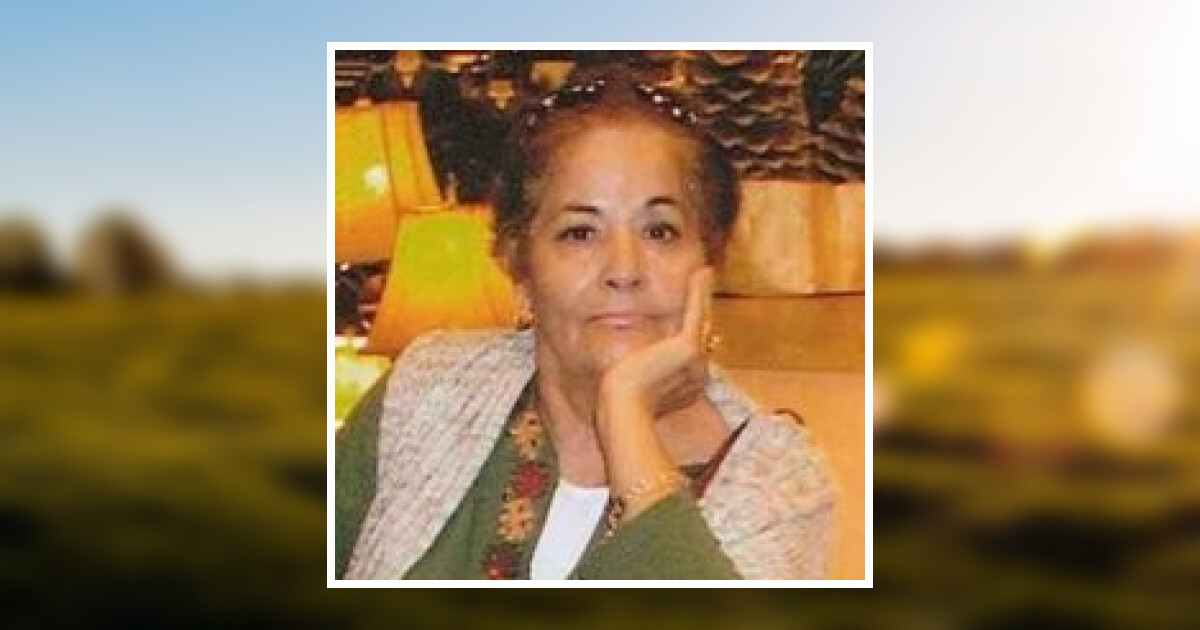 Lidia B. Herrera Obituary 2014 - Sunset Funeral Homes