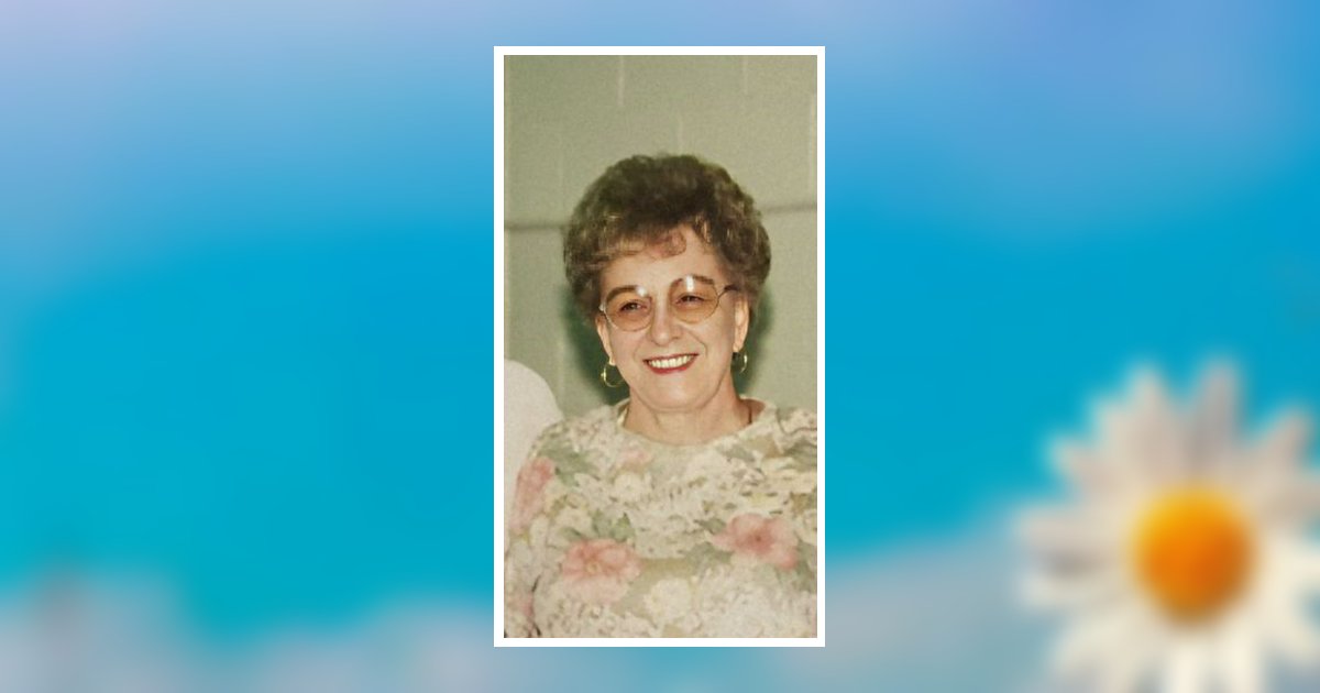 Irene Jensen Obituary 2024 Hoy Kilnoski Funeral Home & Crematory