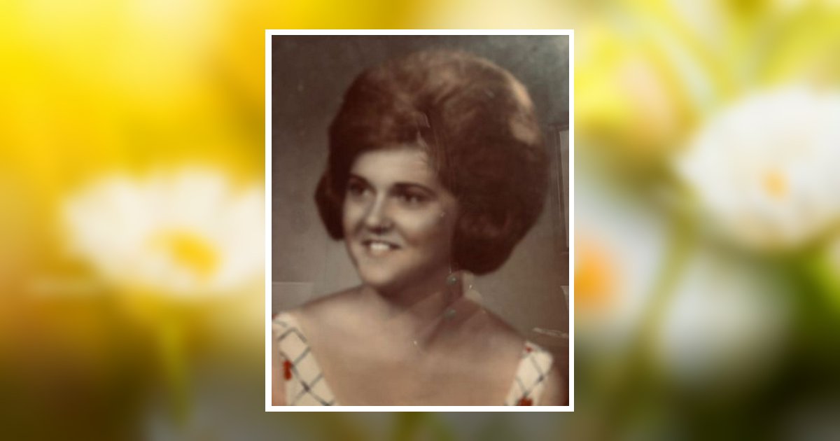 Nancy Ann Tuchek Mohney Obituary, Youngstown, OH