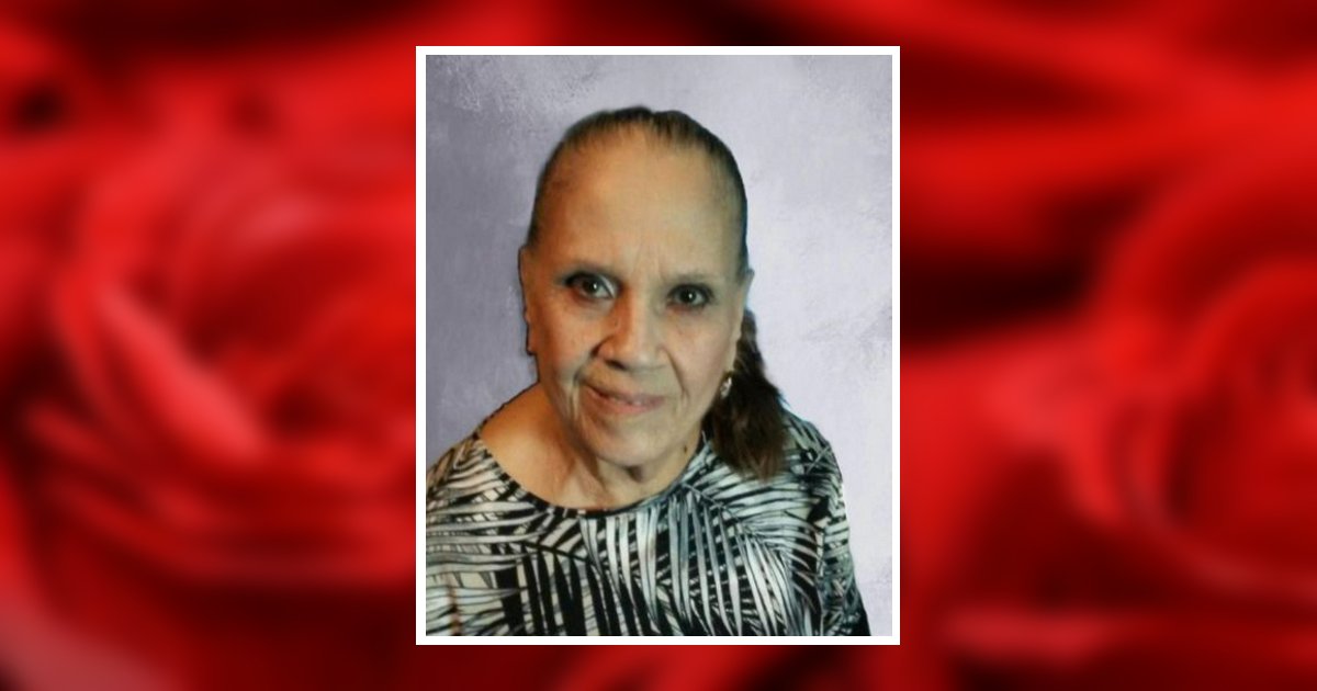 Carlota M. Gamboa Obituary 2023 Hillside Funeral & Cremations