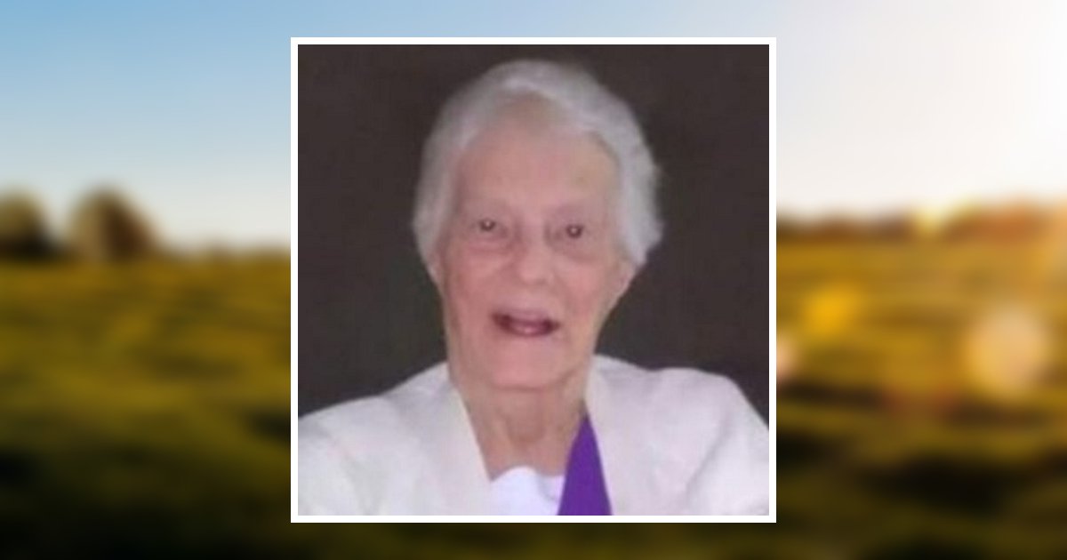 Priscilla Stansel Obituary 2018 Vincent Funeral Home