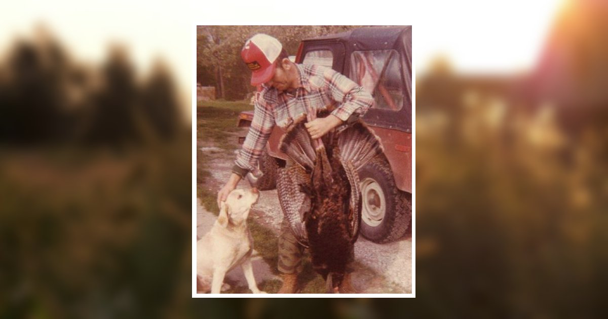 Ronald Ray Ashbaugh Watson, IL Obituary