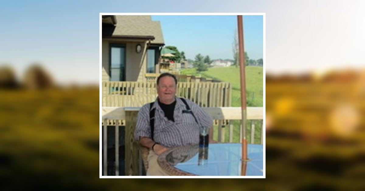 Claude W. Stiller Jr. Obituary 2020 HallKokotovich Funeral Home