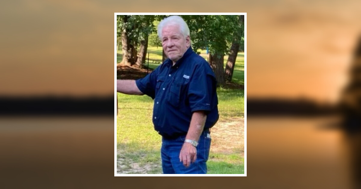 Wayne Norris Obituary 2024 Ott & Lee Funeral Homes