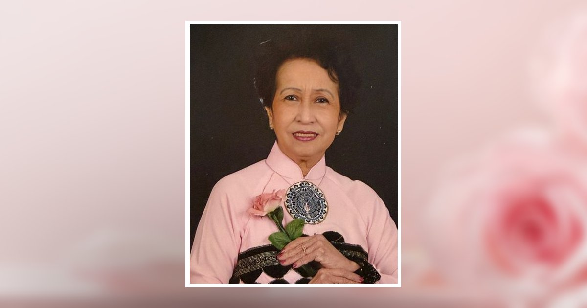 Danh Thi Le Obituary, Mankato, MN