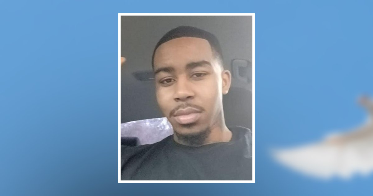 Jamaryce T. "Jmo" Mincey Obituary 2024 Matthew H. Lovett & Son's