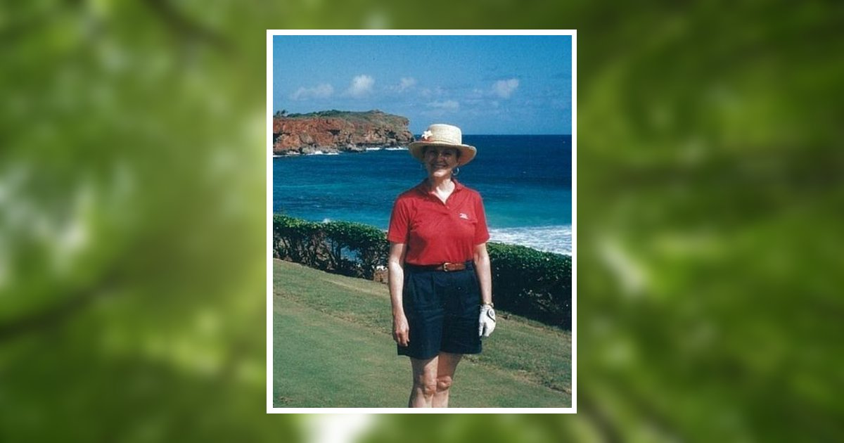Jo Ann Brett Jarratt, VA Obituary