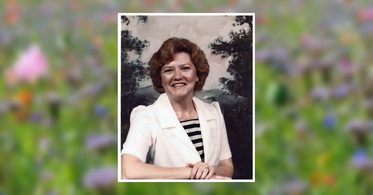 Sheron Outlaw Parten Obituary, Amory, MS