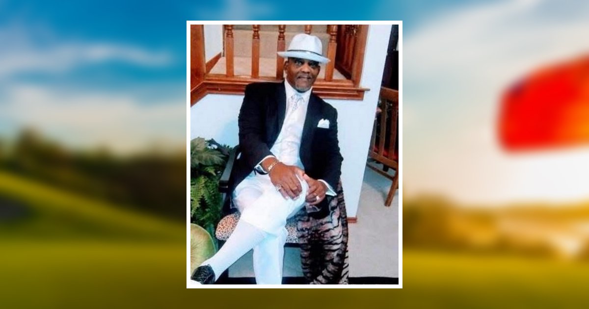 Portrait of Dwight Lavyn Carey