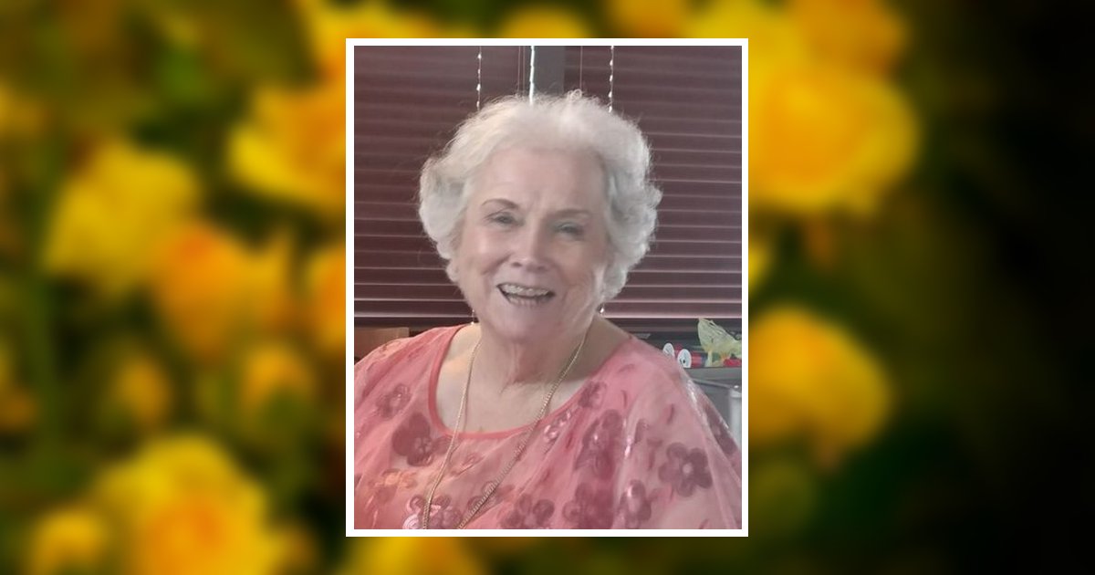 Bobbie Elizabeth May