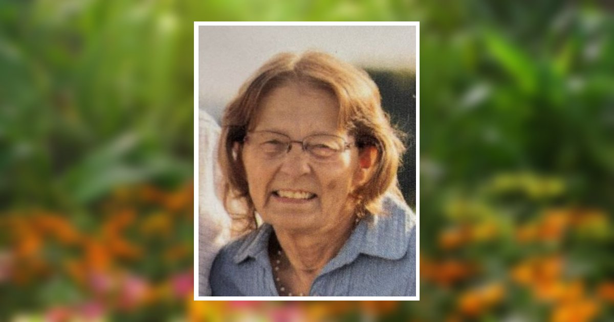Sharon I. Sollenberger Obituary, Williamsburg, PA
