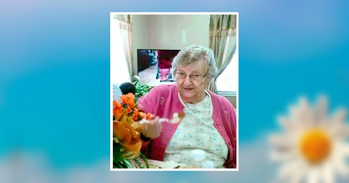 Geneva Smith Obituary, Circleville, OH