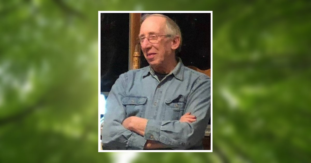 Daniel James Fate Obituary March 1, 2026 - Laubenthal Mercado Funeral Home