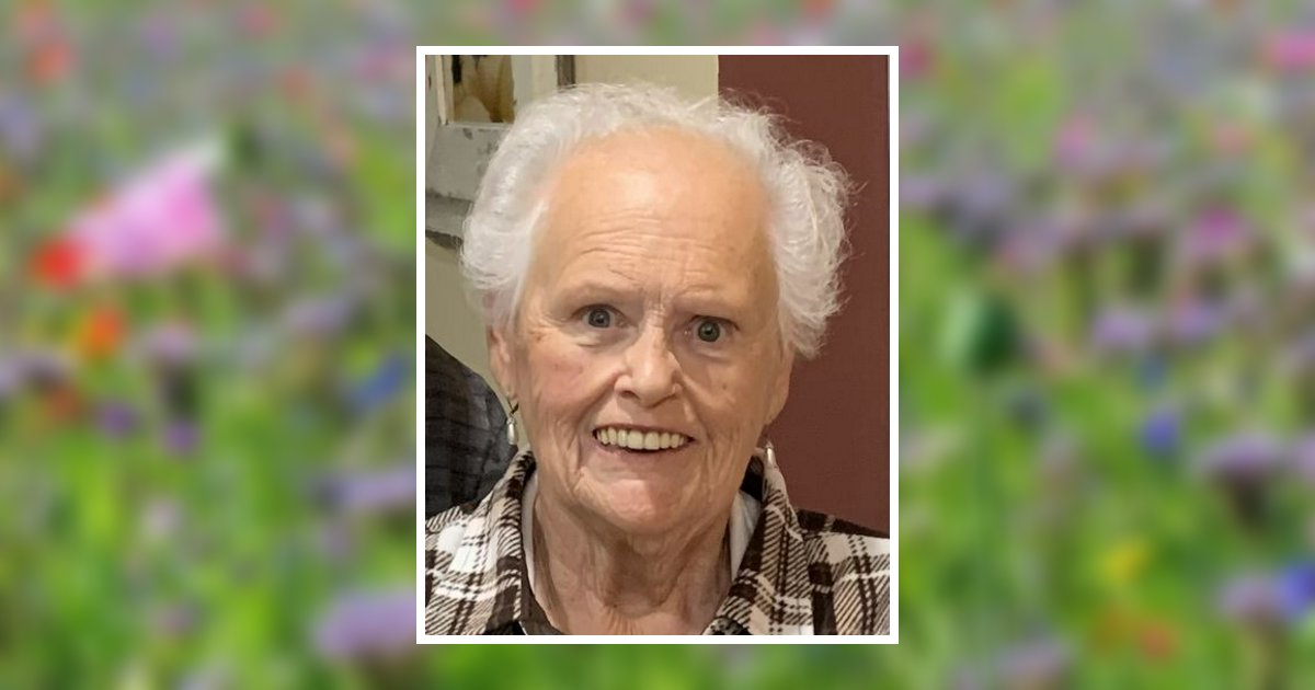 Picture Patricia J. Brown