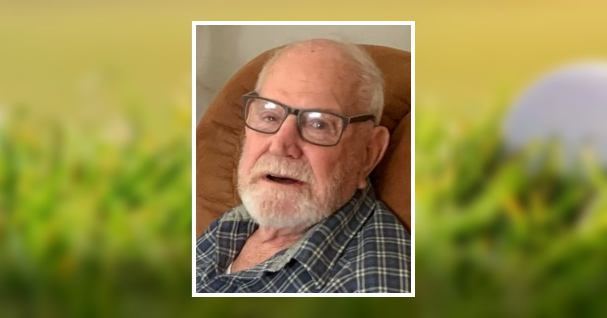 Portrait of Grant David Pensinger