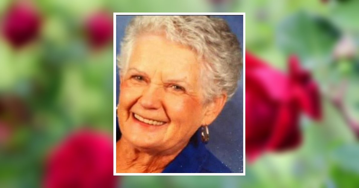 Dolores Ann Tucker Southaven, MS Obituary