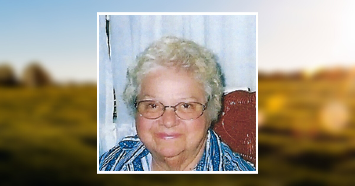 Georgette Velma Ellender Obituary Chauvin Funeral Home Crematory