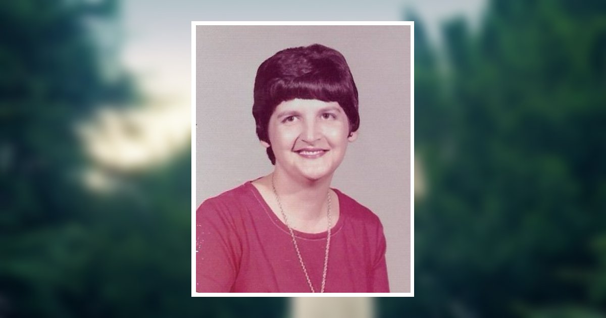 Bettye Dale Allred Columbia, LA Obituary