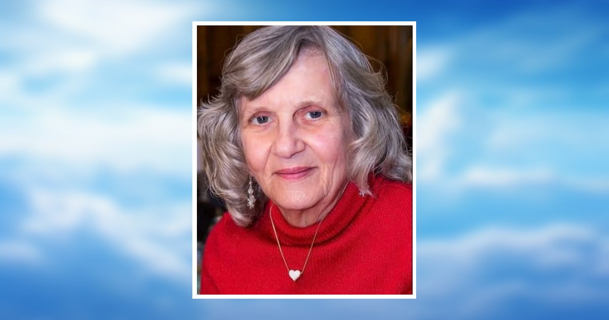 Carole Jean Gordon Obituary, Louisville, KY