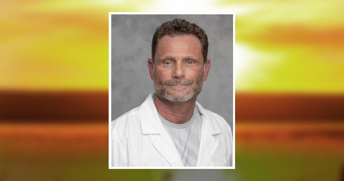 Dr. Michael Obituary May 11, 2025 Geib Funeral Homes