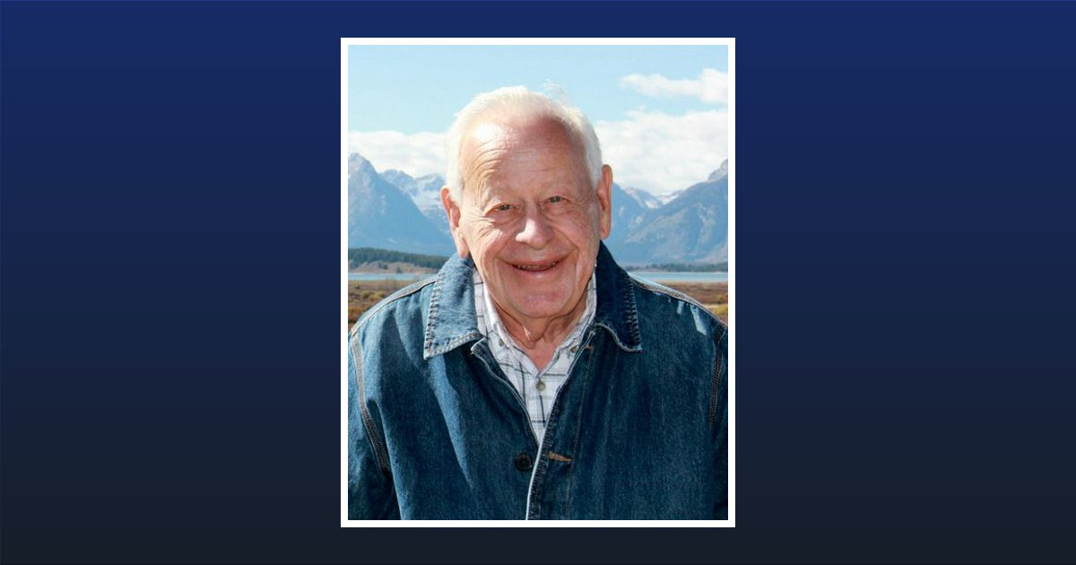 Robert Mahlon Zumbrunnen Obituary November 10, 2022 Russon Mortuary