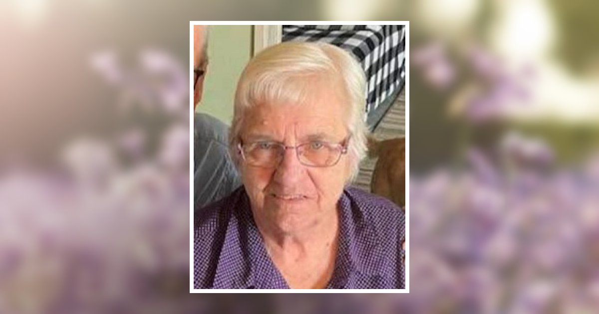 Patricia Ann Woodard Obituary, Glouster, OH