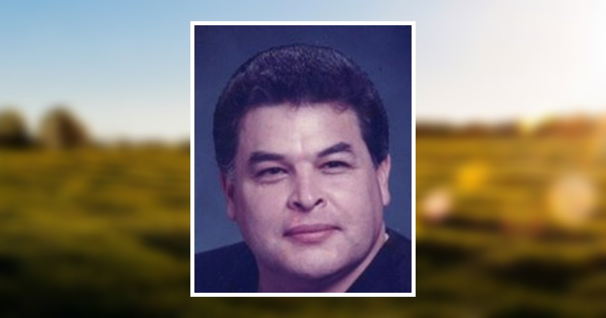 Gilbert Gonzales Obituary 2014 Schertz Funeral Home