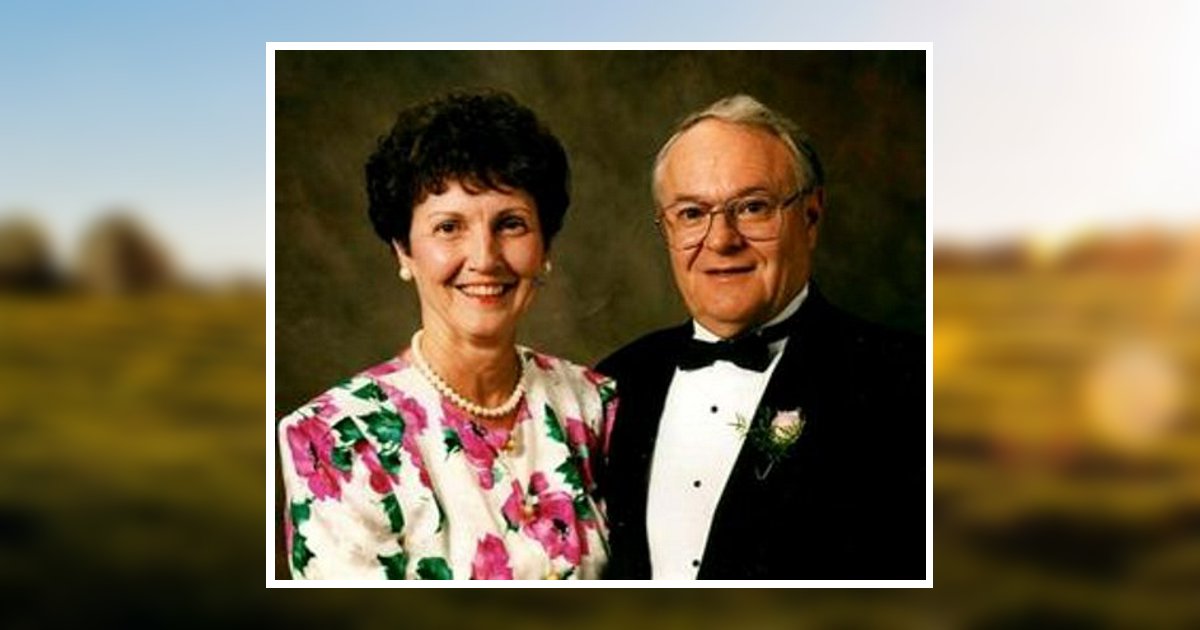 Constance "Connie" and Robert "Bob" Baumgartner Obituary 2016 Tidd