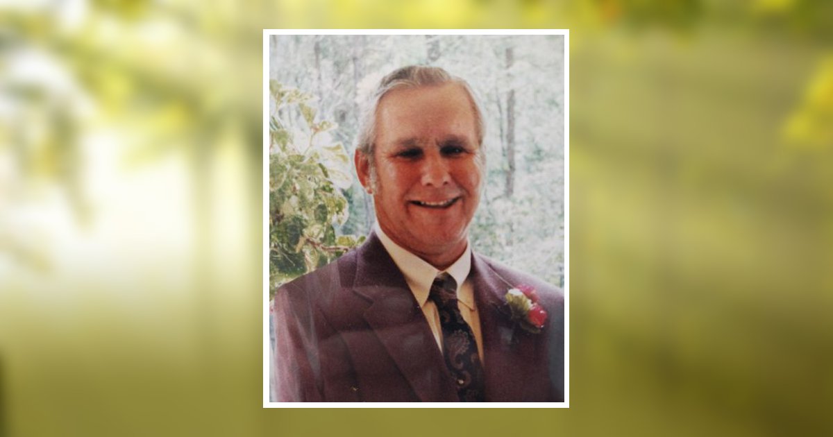 James Edwin "Ed" Seigler Elberton, GA Obituary