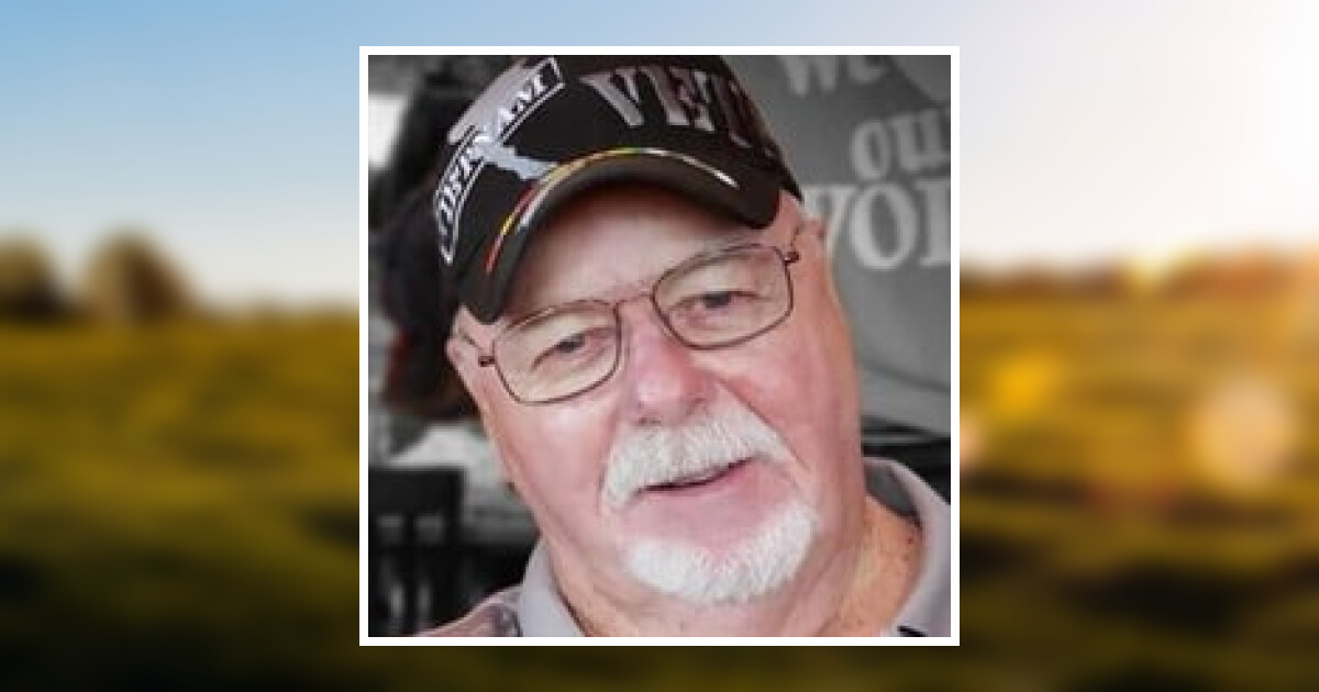 James E. Rolen Obituary 2021 - Farrar Funeral Home