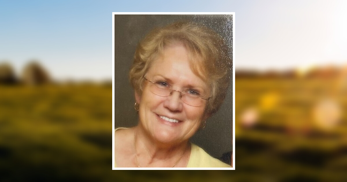 Patricia Hill Obituary 2023 Fausett Mortuary