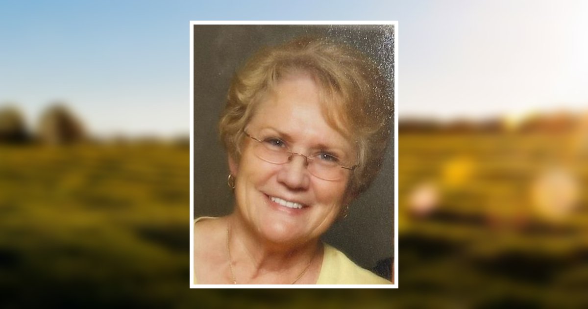 Patricia Hill Obituary 2023 Fausett Mortuary