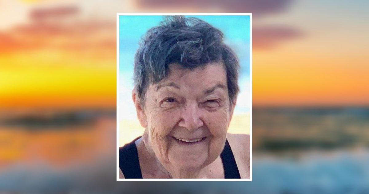 Shirley L. Barker Obituary 2024 Geib Funeral Homes