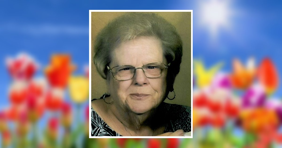 Alice Louise Schmidt Obituary, Saint Henry, OH