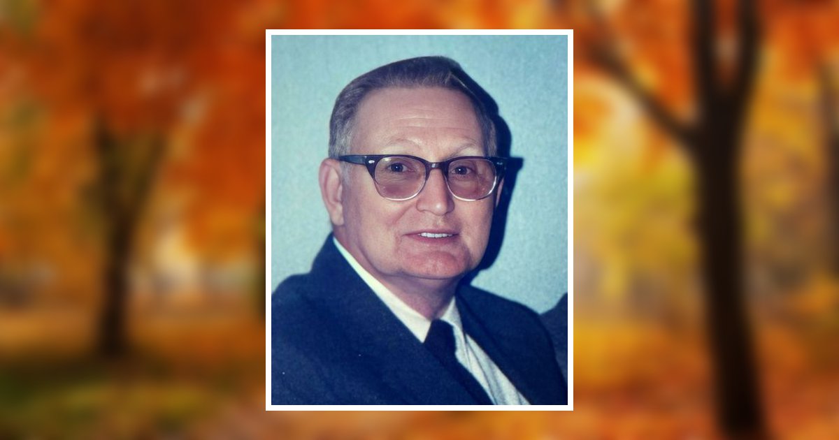 Rodger J. Penrod Sr. Obituary, South Fork, PA