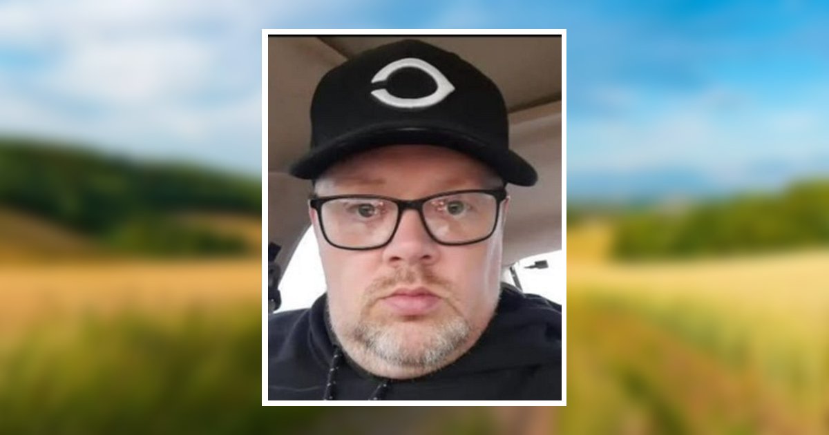Chad Lee Elliott Obituary, Springdale, OH