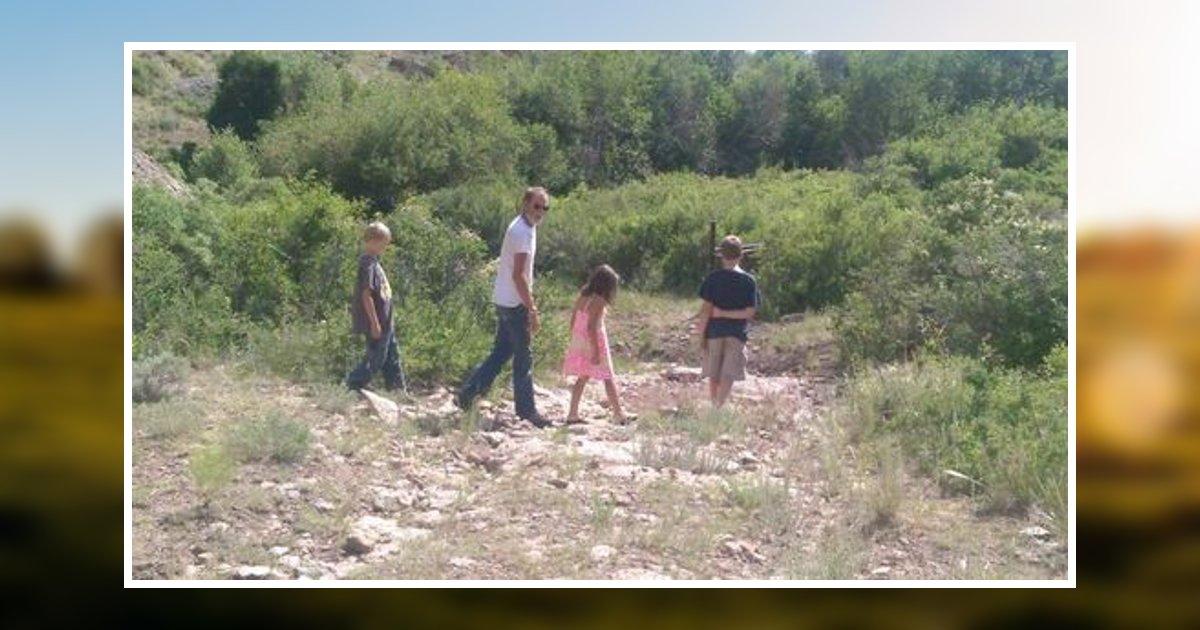 Teddy Jay Ward Obituary 2021 Sanders Funeral Care