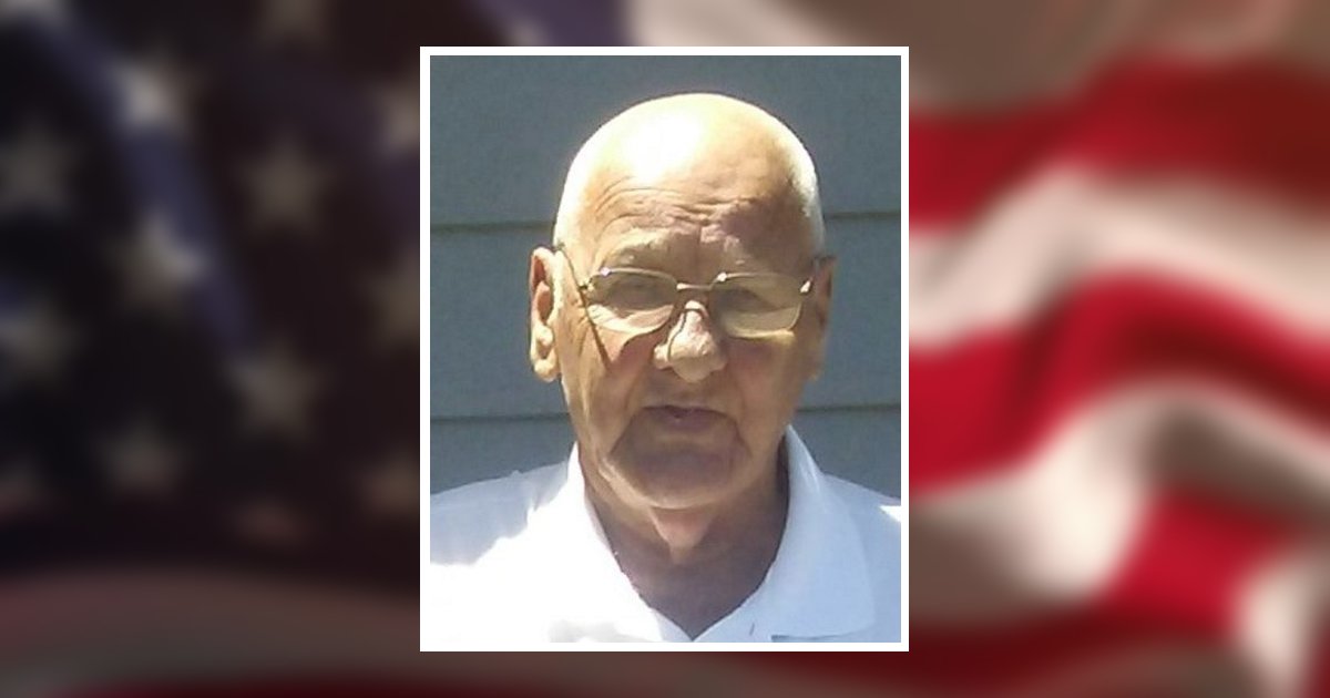 James Underwood Goolsby Lovingston, VA Obituary