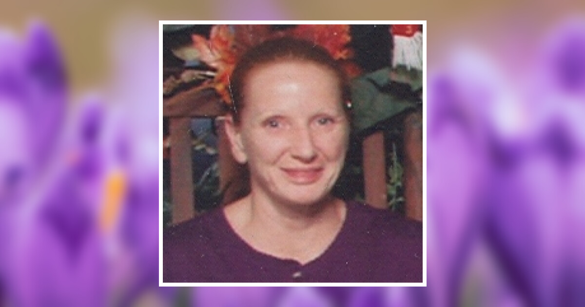 Kimberly Lynn Anders-Myers Obituary 2010 - Newcomer Orlando