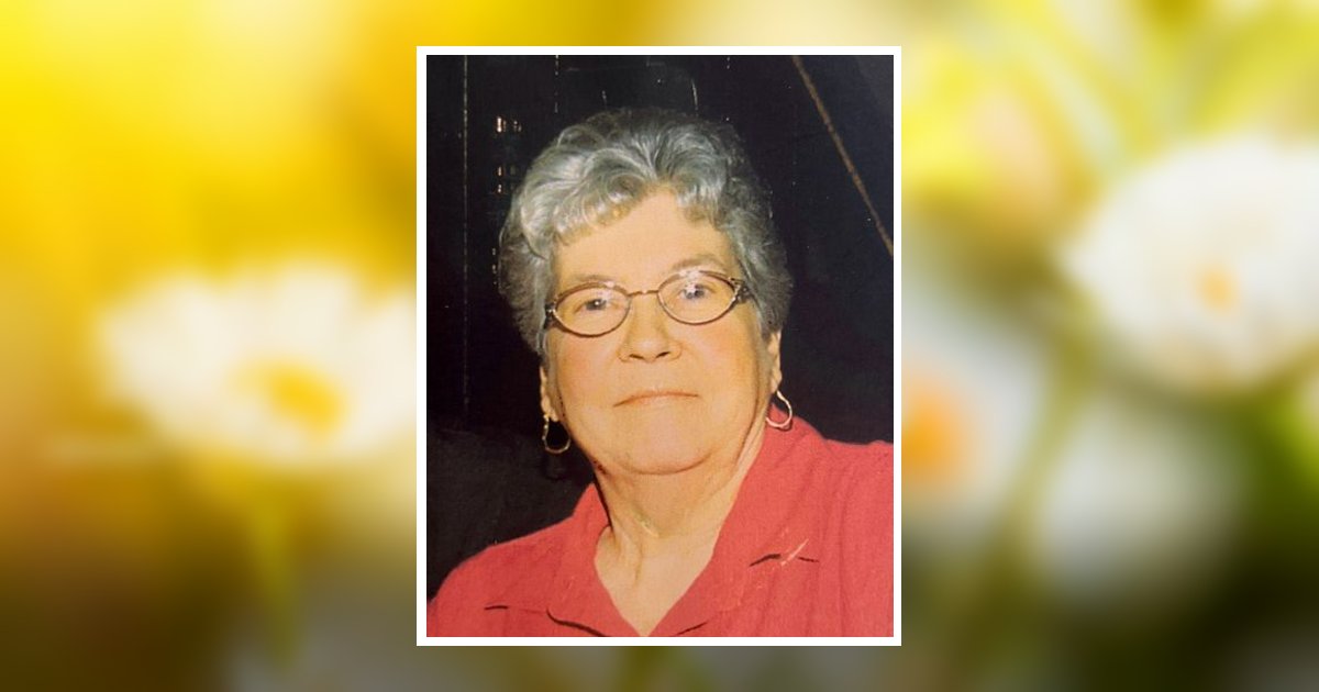 Norma Jean Hoffman Obituary April 1, 2024 Countryside Funeral Home