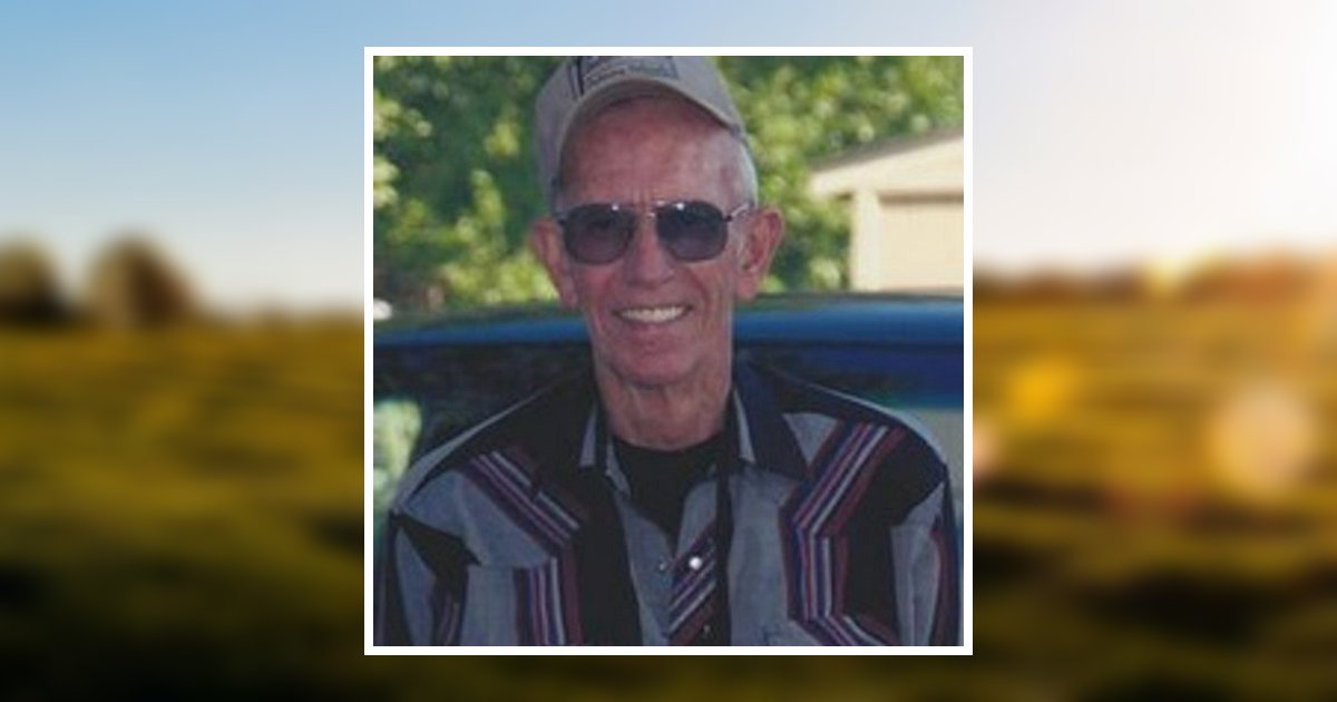 Douglas Vernon Bowden Obituary 2015 Berryman Funeral Home