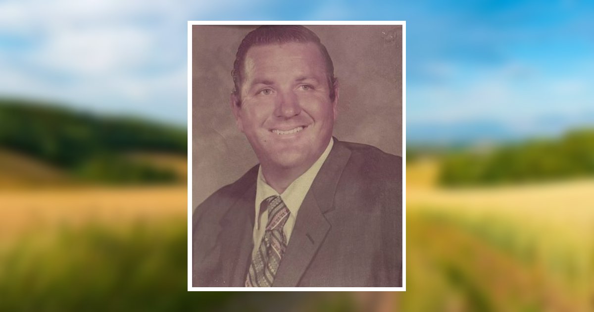 William "Junior" Grover Jones Jr. Obituary 2024 Qualls Funeral Homes