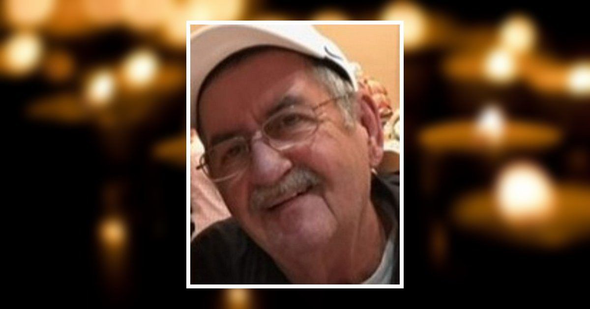 E Ritchey, Jr. Obituary 2023 Mauk & Yates Funeral Home